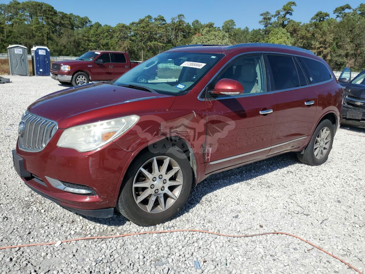 Buick Enclave 3.6L  6 2015