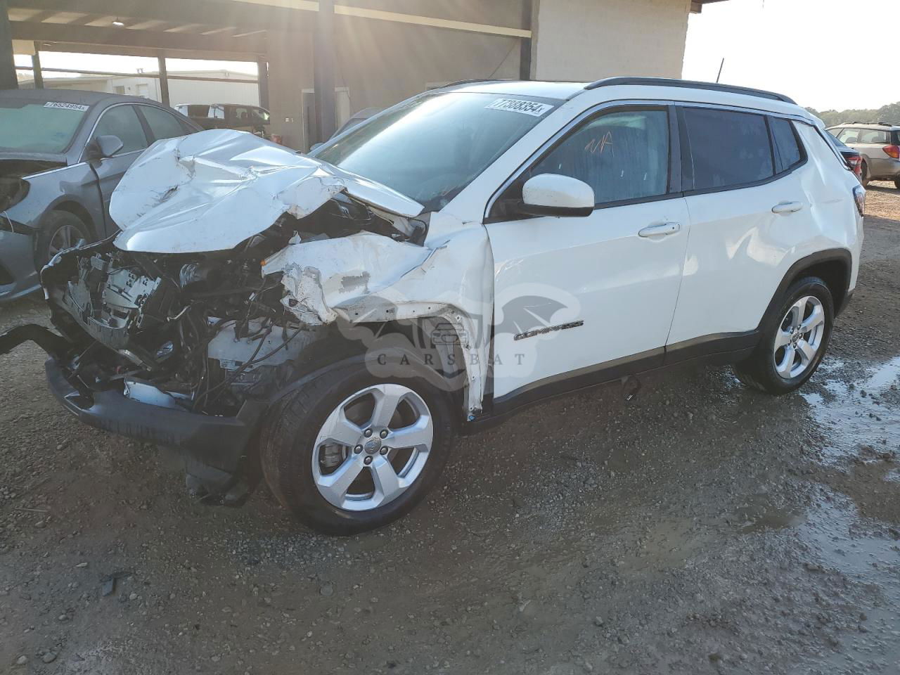 Jeep Compass LATITUDE 2.4L  4 2021