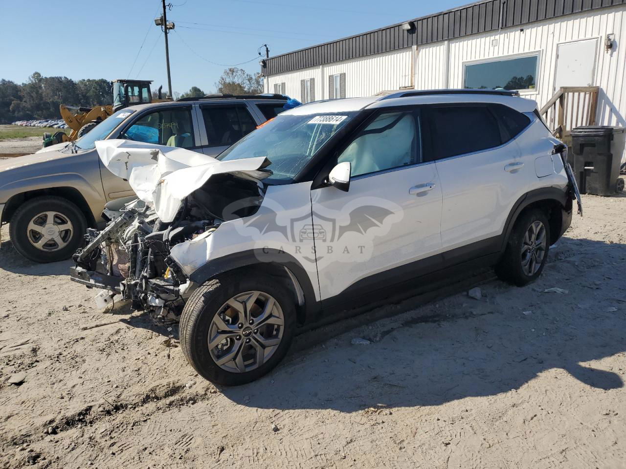Kia Seltos 2.0L  4 2024