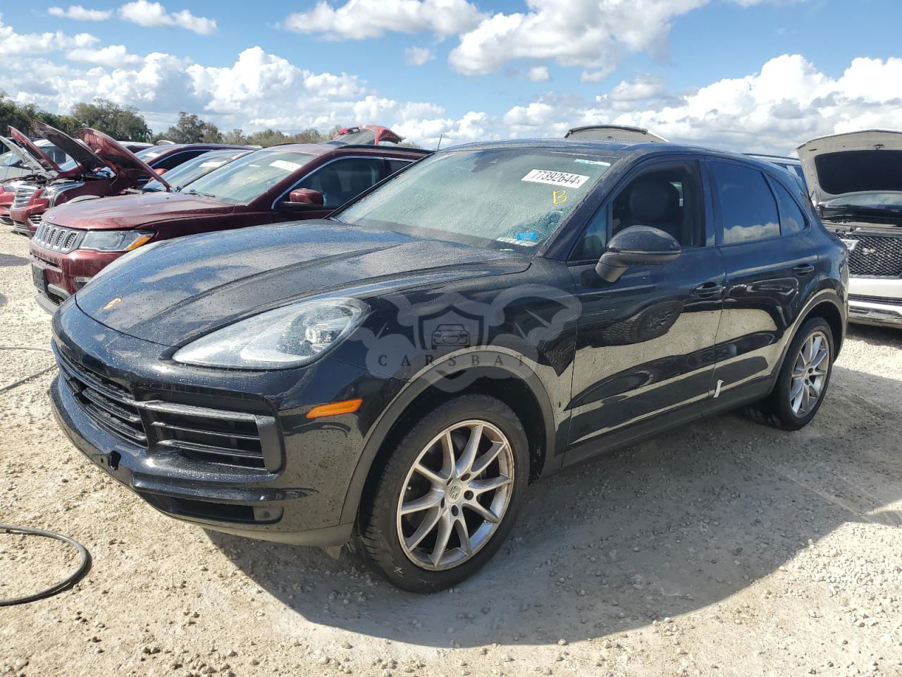 Porsche Cayenne 3.0L  6 2020
