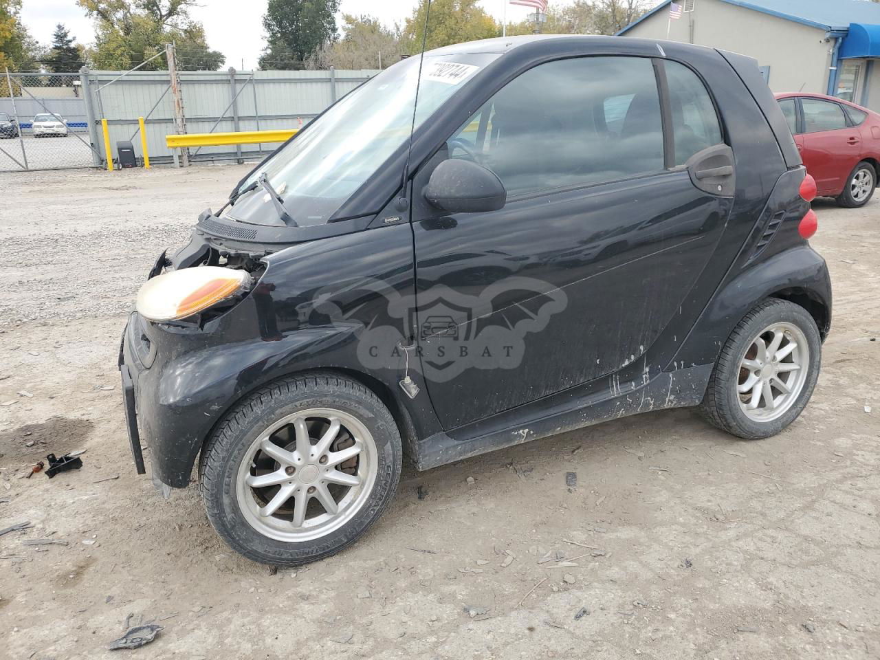 Smart Fortwo PURE 1.0L  3 2009