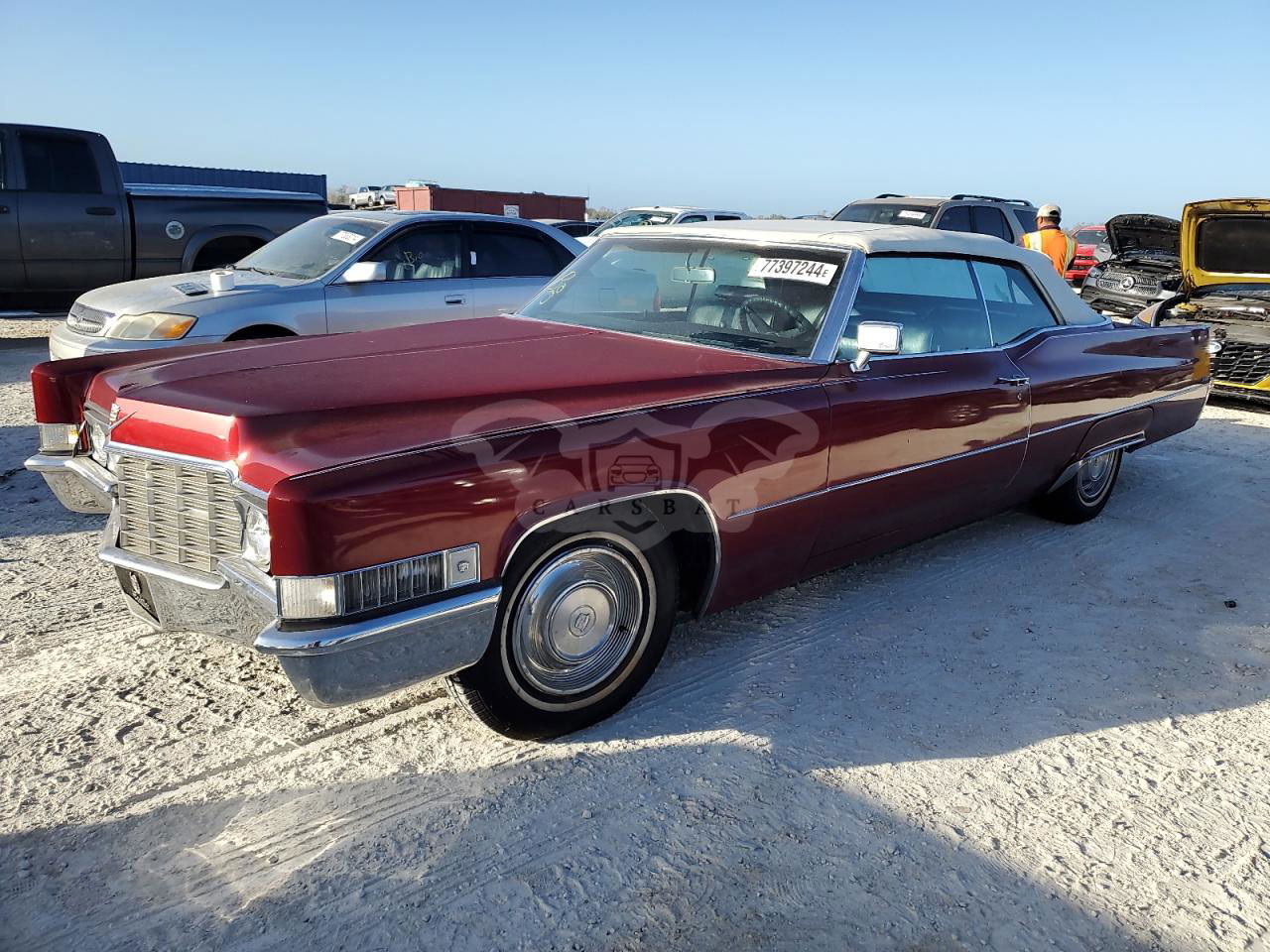 Cadillac Deville 1969