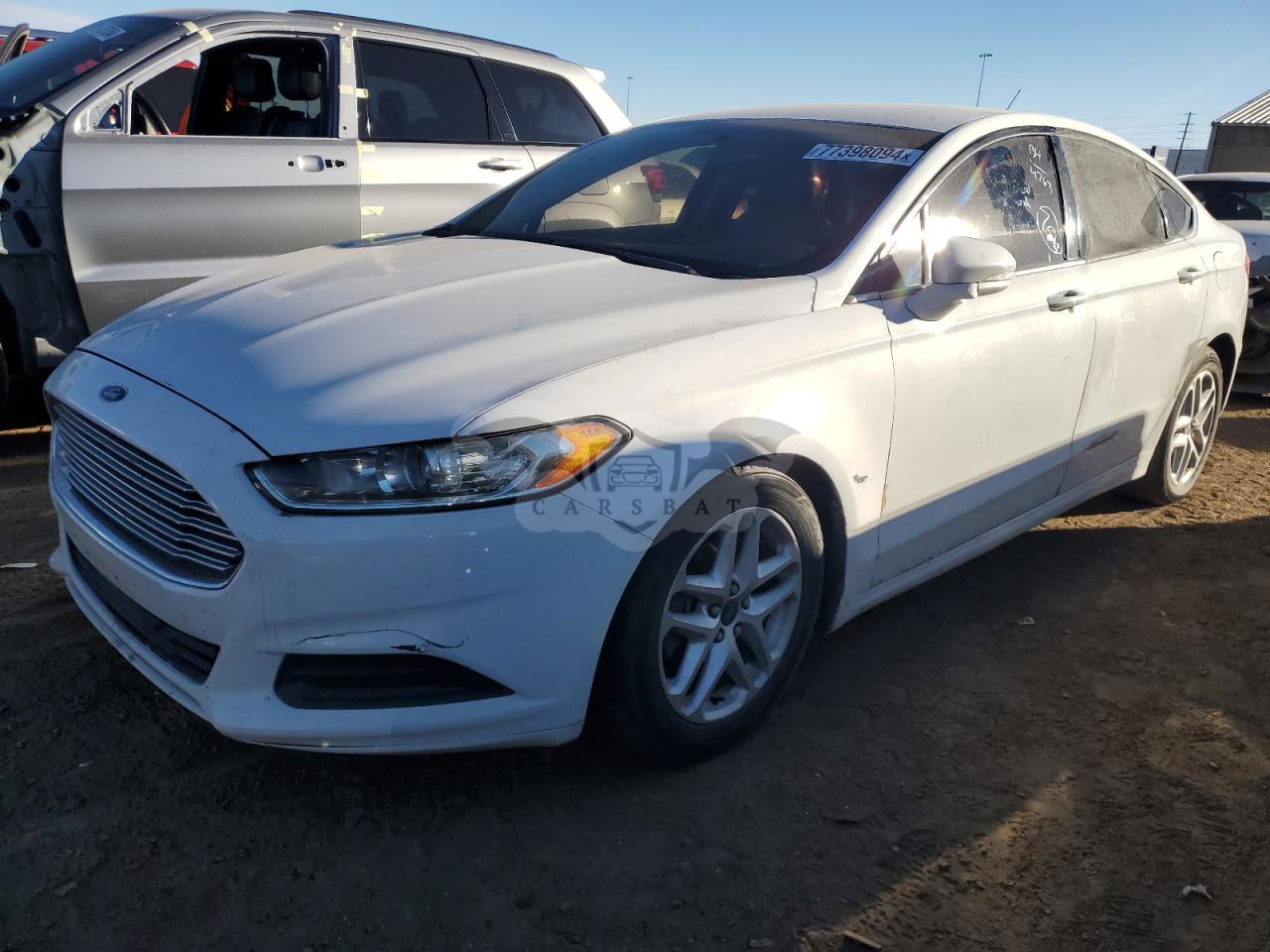 Ford Fusion SE 2.5L  4 2016