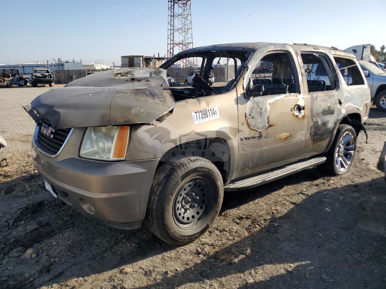 GMC Yukon 5.3L  8 2007