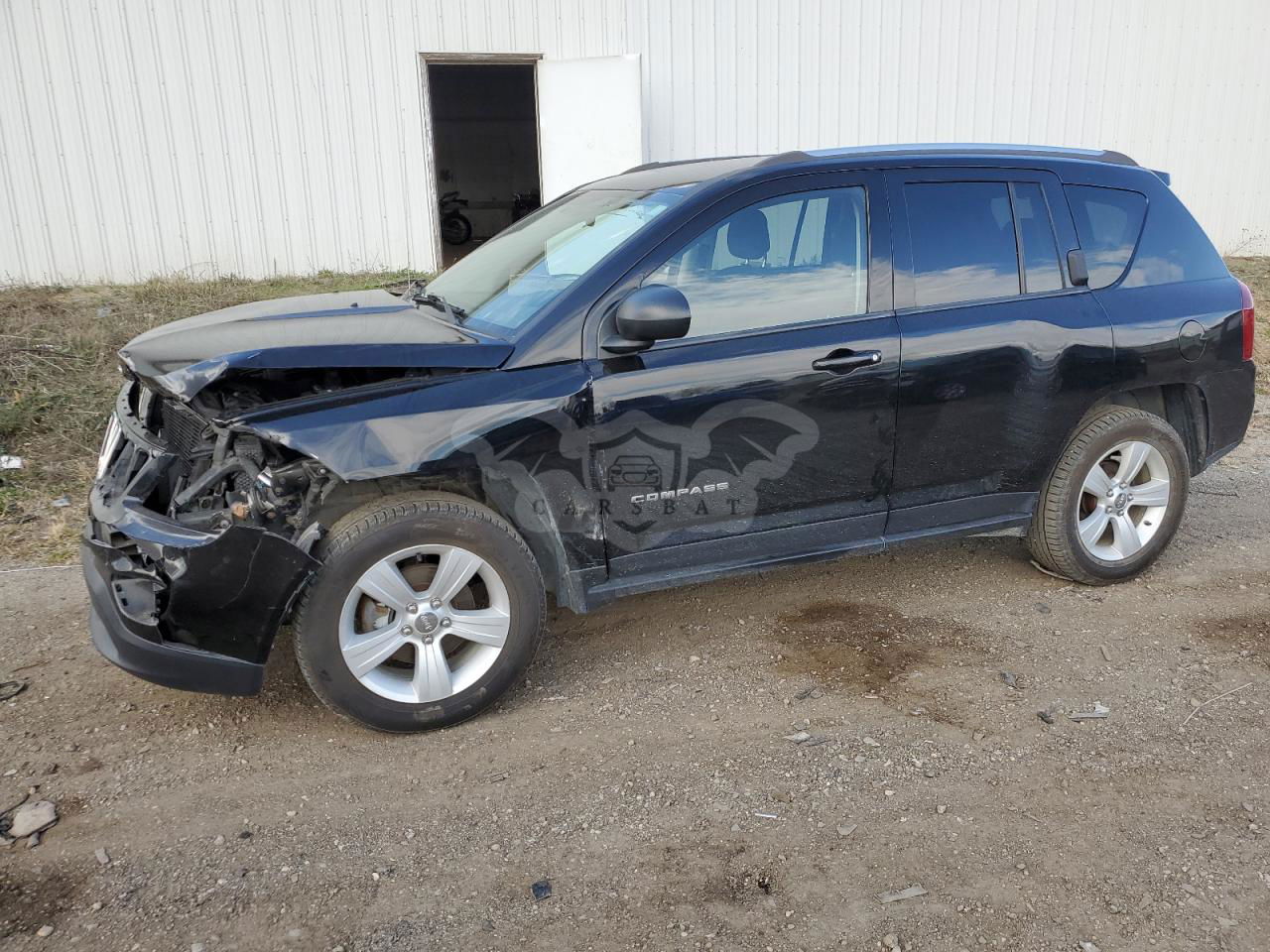 Jeep Compass SPORT 2.4L  4 2014