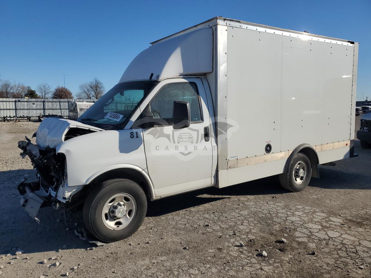Chevrolet Express 4.3L  6 2023