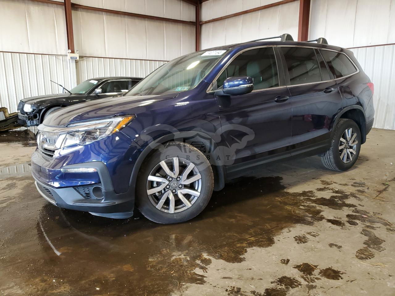Honda Pilot EXL 3.5L  6 2019
