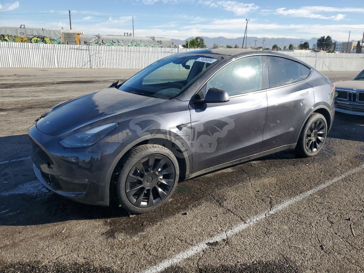 Tesla Model Y 2024