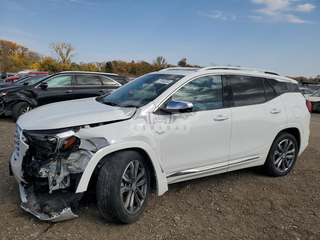 GMC Terrain DENALI 2.0L  4 2020