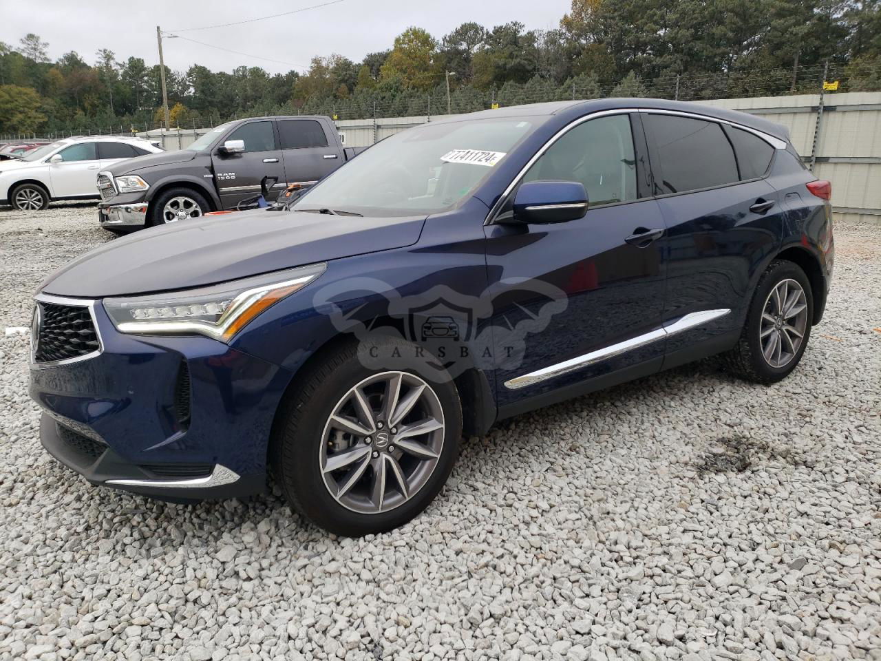 Acura RDX 2.0L  4 2023