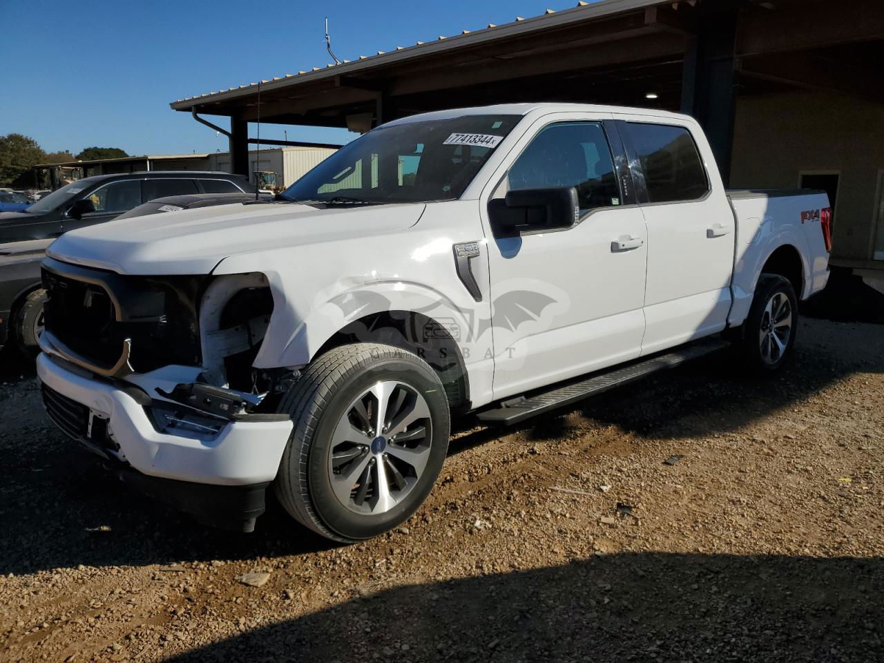 Ford F-150 SUPERCREW 5.0L  8 2022