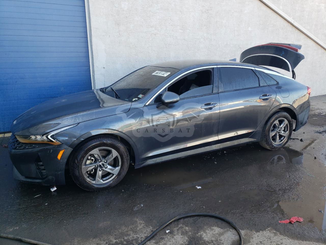 Kia K5 LXS 1.6L  4 2023