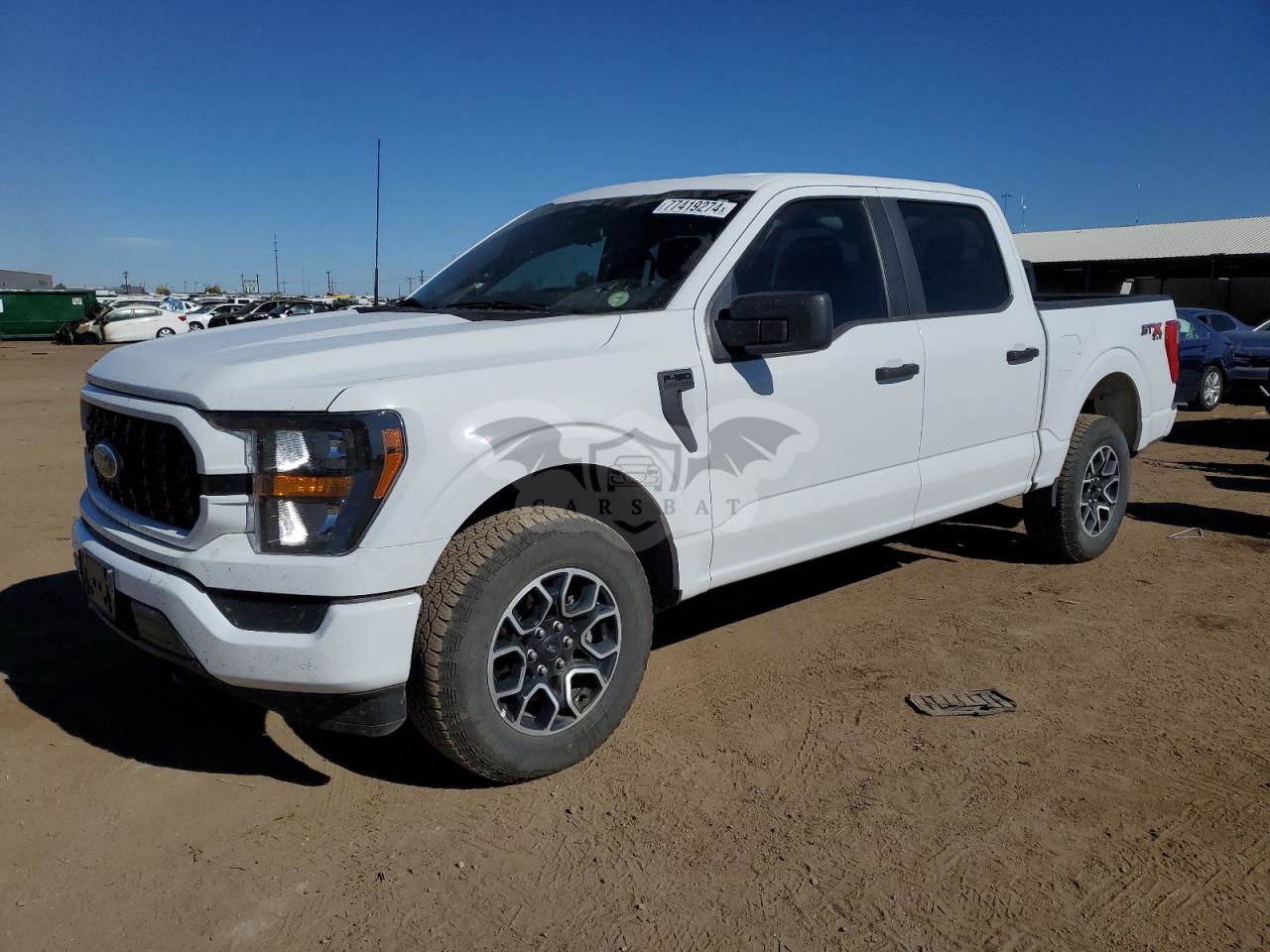Ford F-150 SUPERCREW 2.7L  6 2023