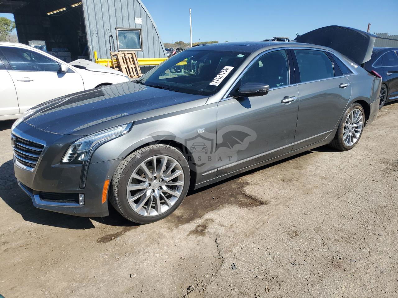 Cadillac CT6 PREMIUM 3.6L  6 2016