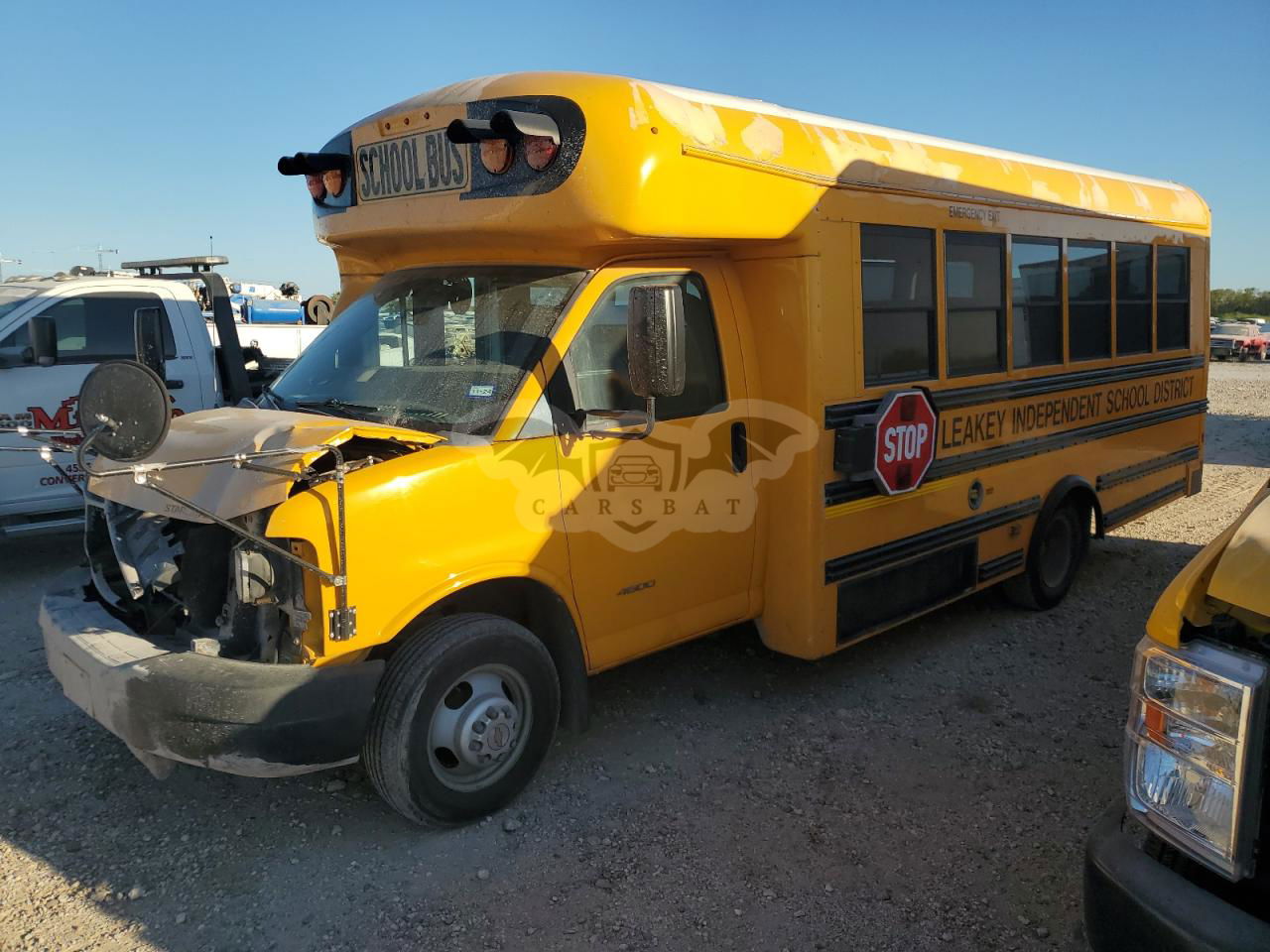 Chevrolet Express 6.0L  8 2015