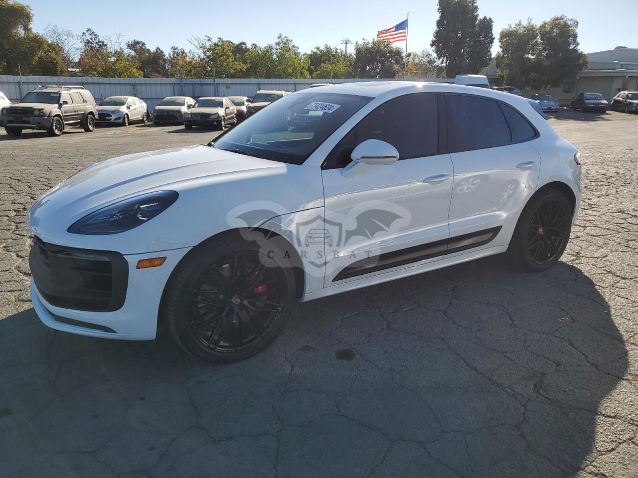 Porsche Macan GTS 2.9L  6 2023
