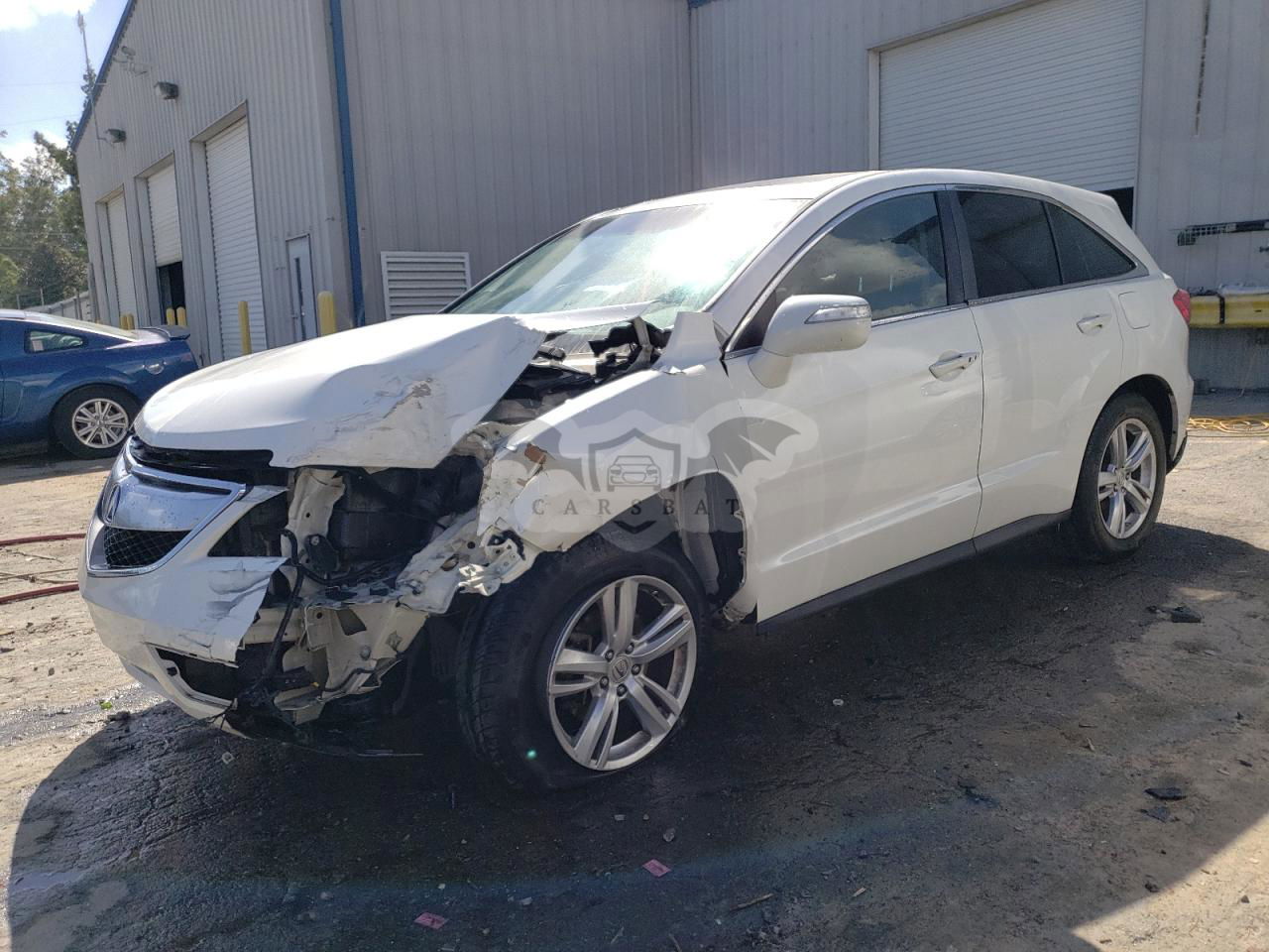 Acura RDX 3.5L  6 2013