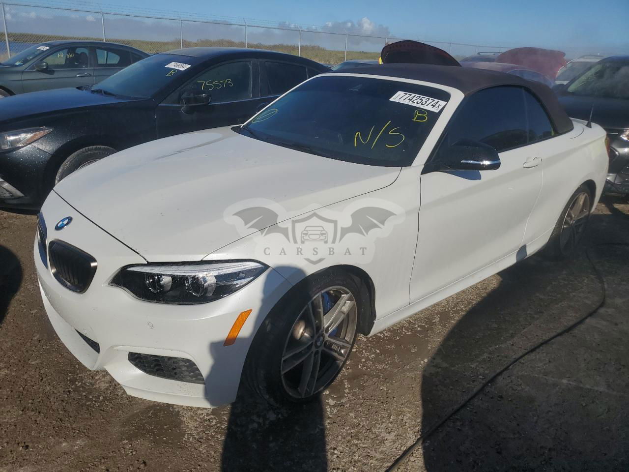 BMW M2 3.0L  6 2020