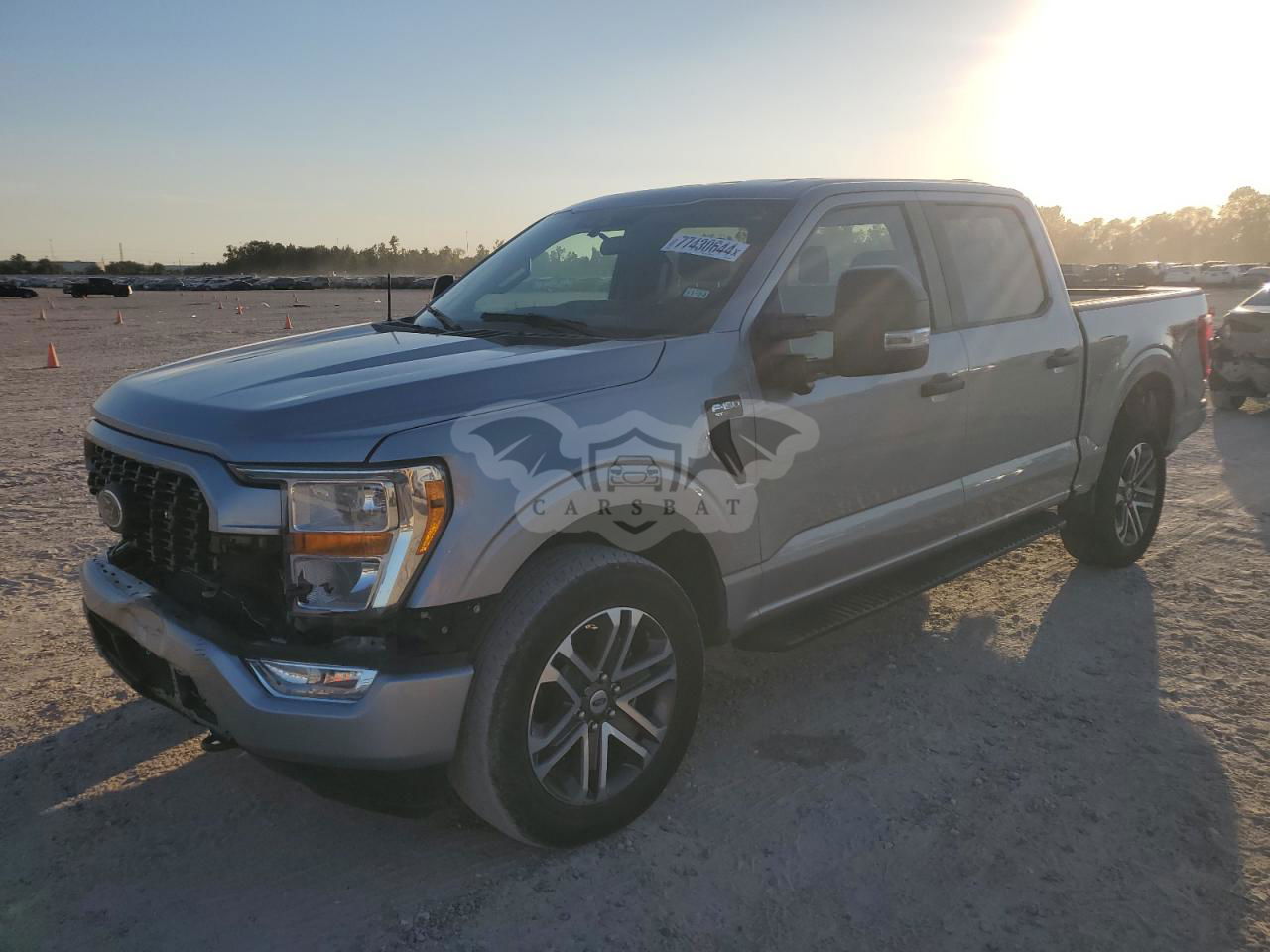 Ford F-150 SUPERCREW 3.5L  6 2021