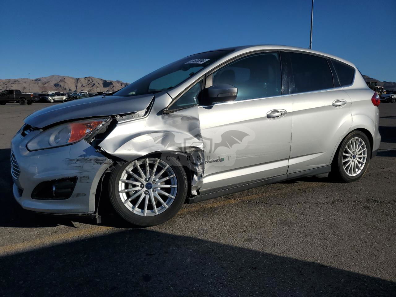 Ford C-Max 2.0L  4 2014