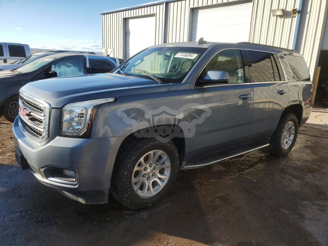 GMC Yukon SLE 5.3L  8 2016