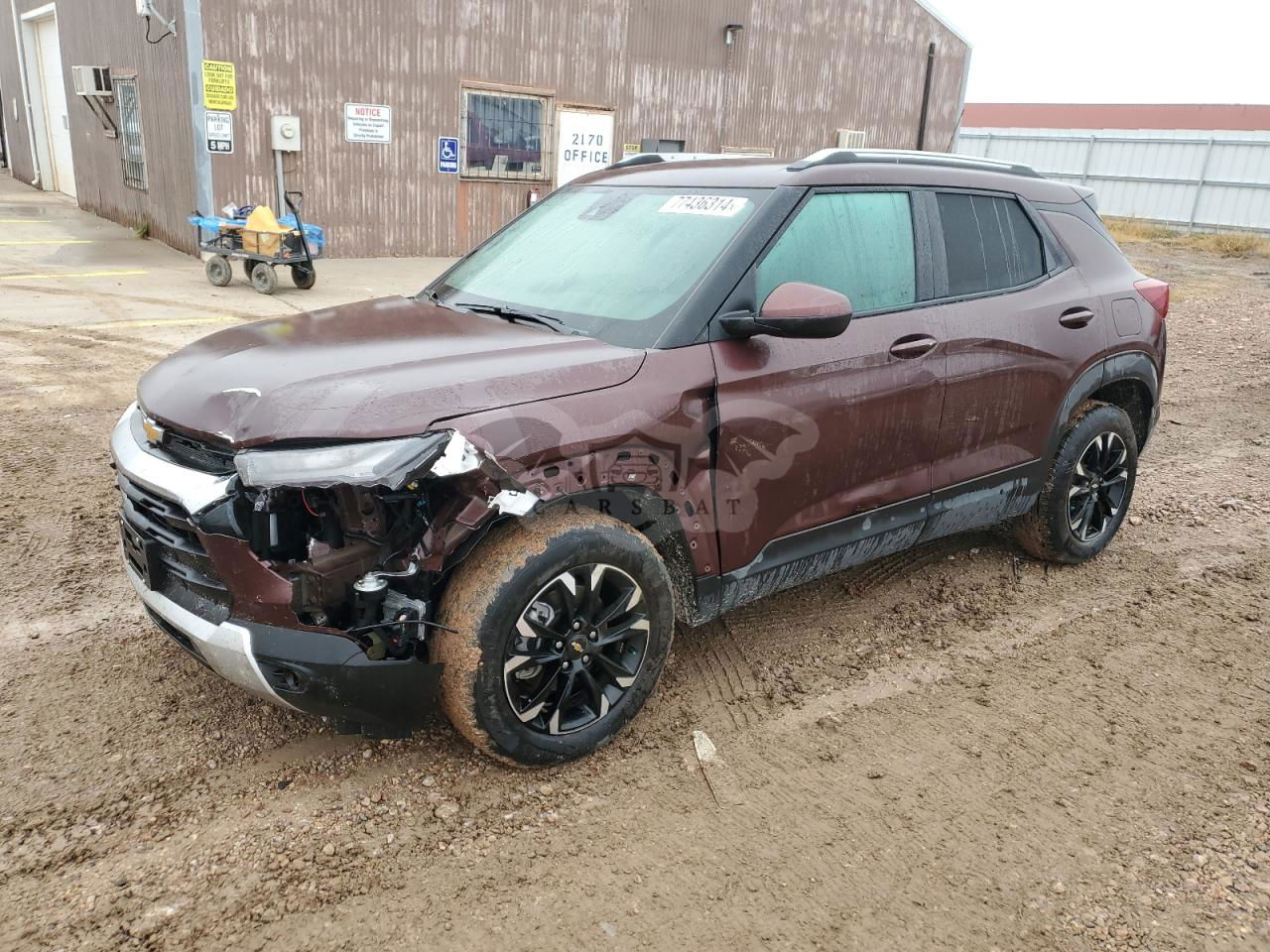 Chevrolet Trailblazer LT 1.3L  3 2023
