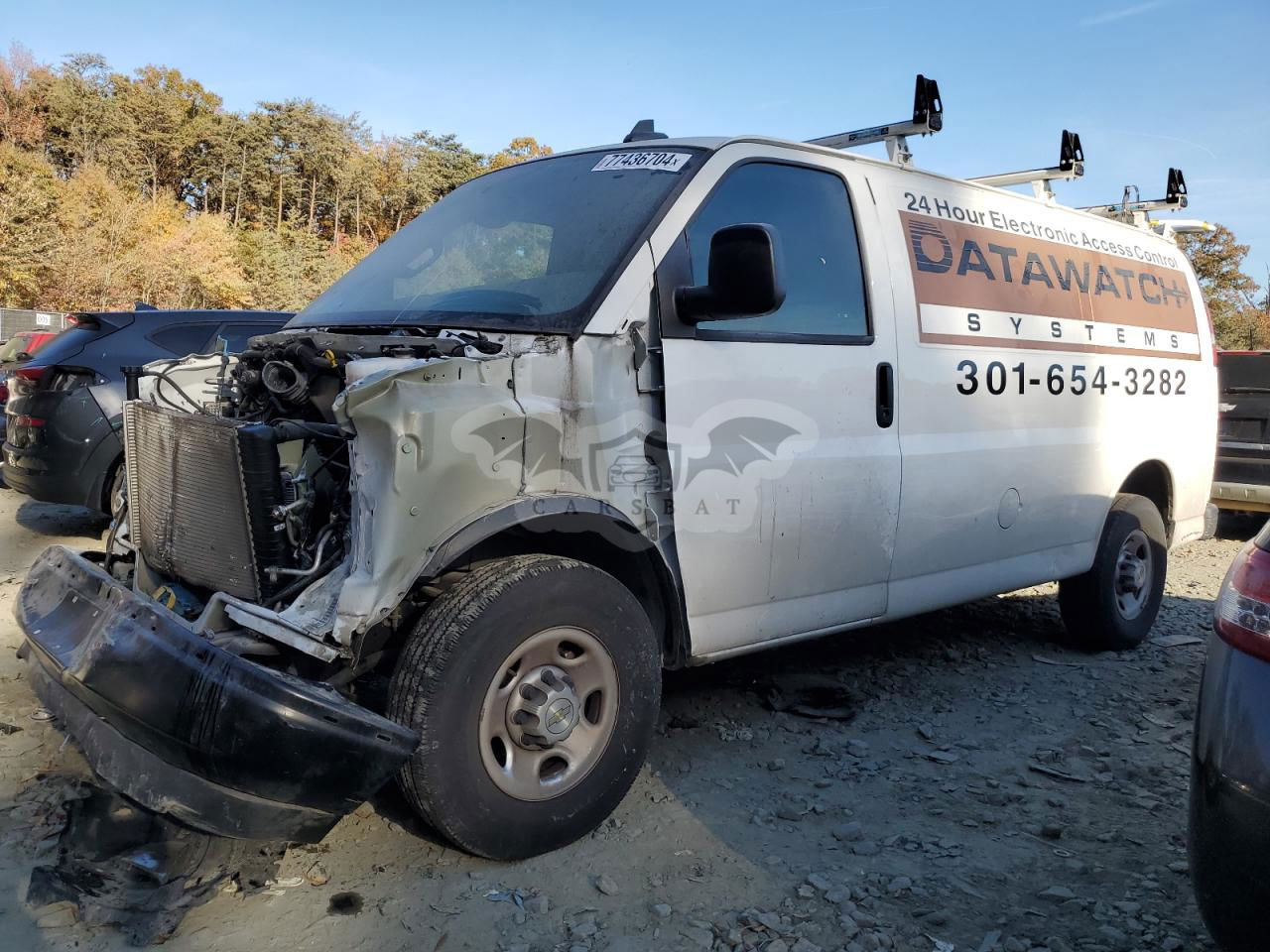 Chevrolet Express 4.3L  6 2022