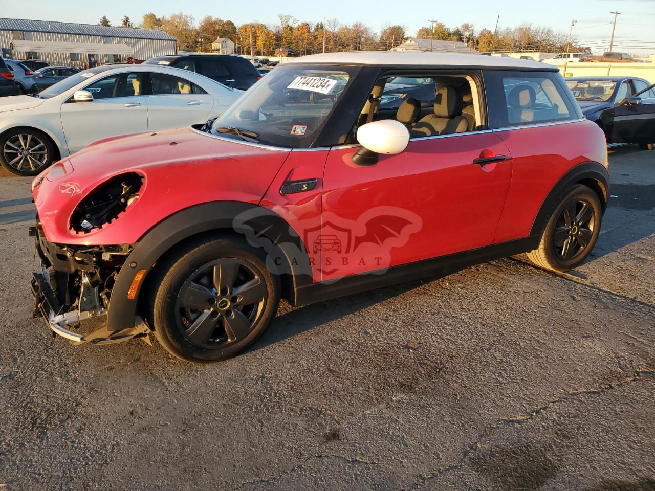 Mini Cooper SE 2023