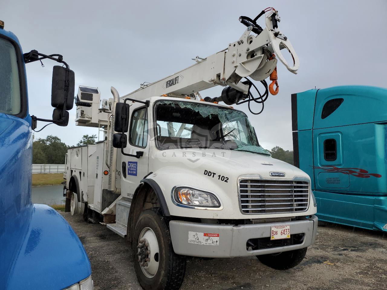Freightliner Business Class M2 106 MEDIUM DUTY 6.7L  6 2023