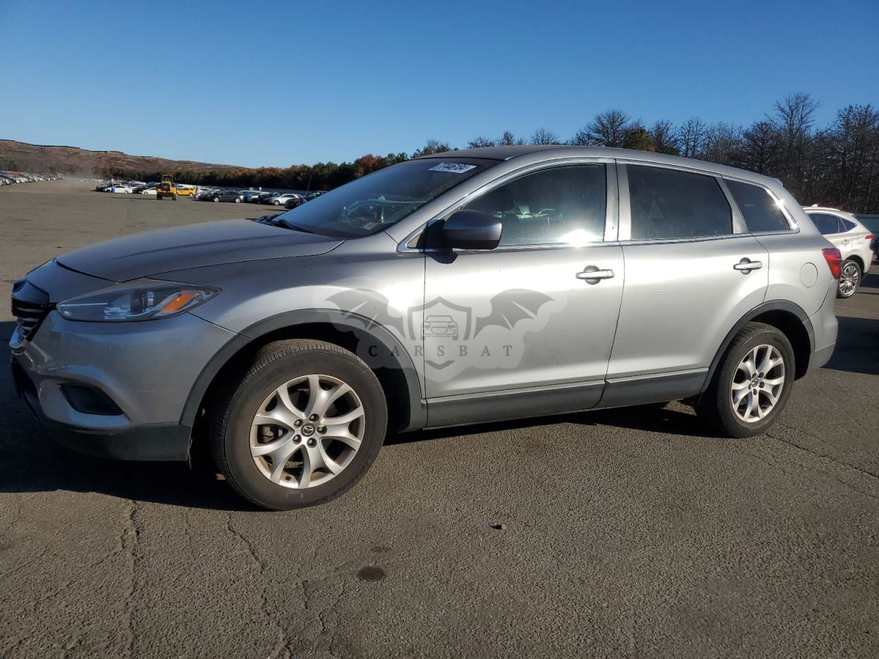 Mazda CX-9 SPORT 3.7L  6 2014