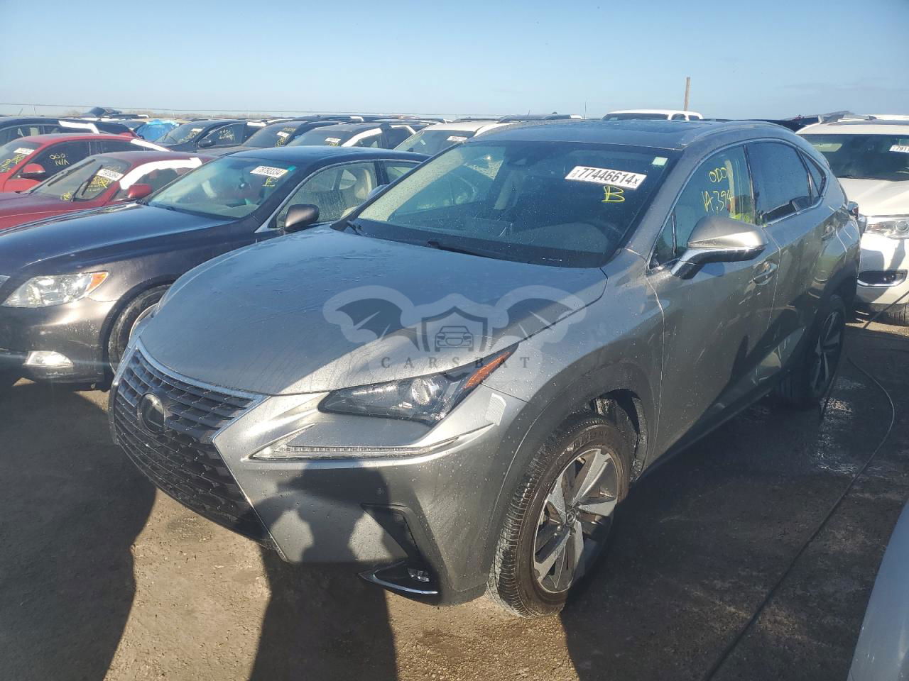 Lexus NX 300 2.0L  4 2020