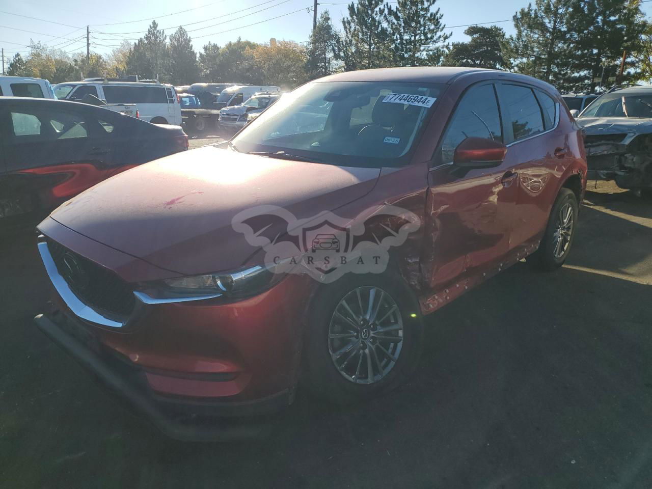 Mazda CX-5 TOURING 2.5L  4 2021