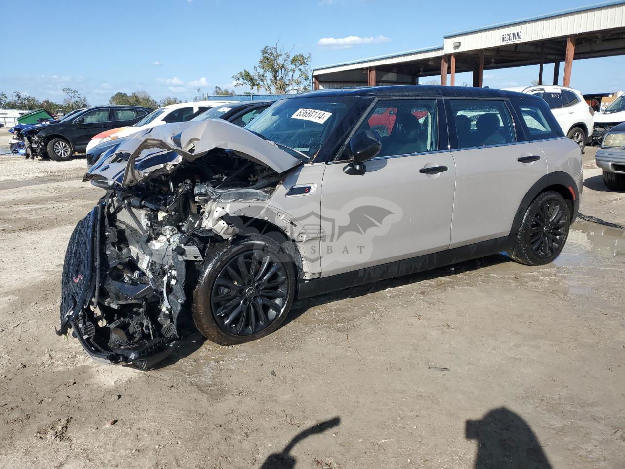 Mini Cooper S CLUBMAN 2.0L  4 2022