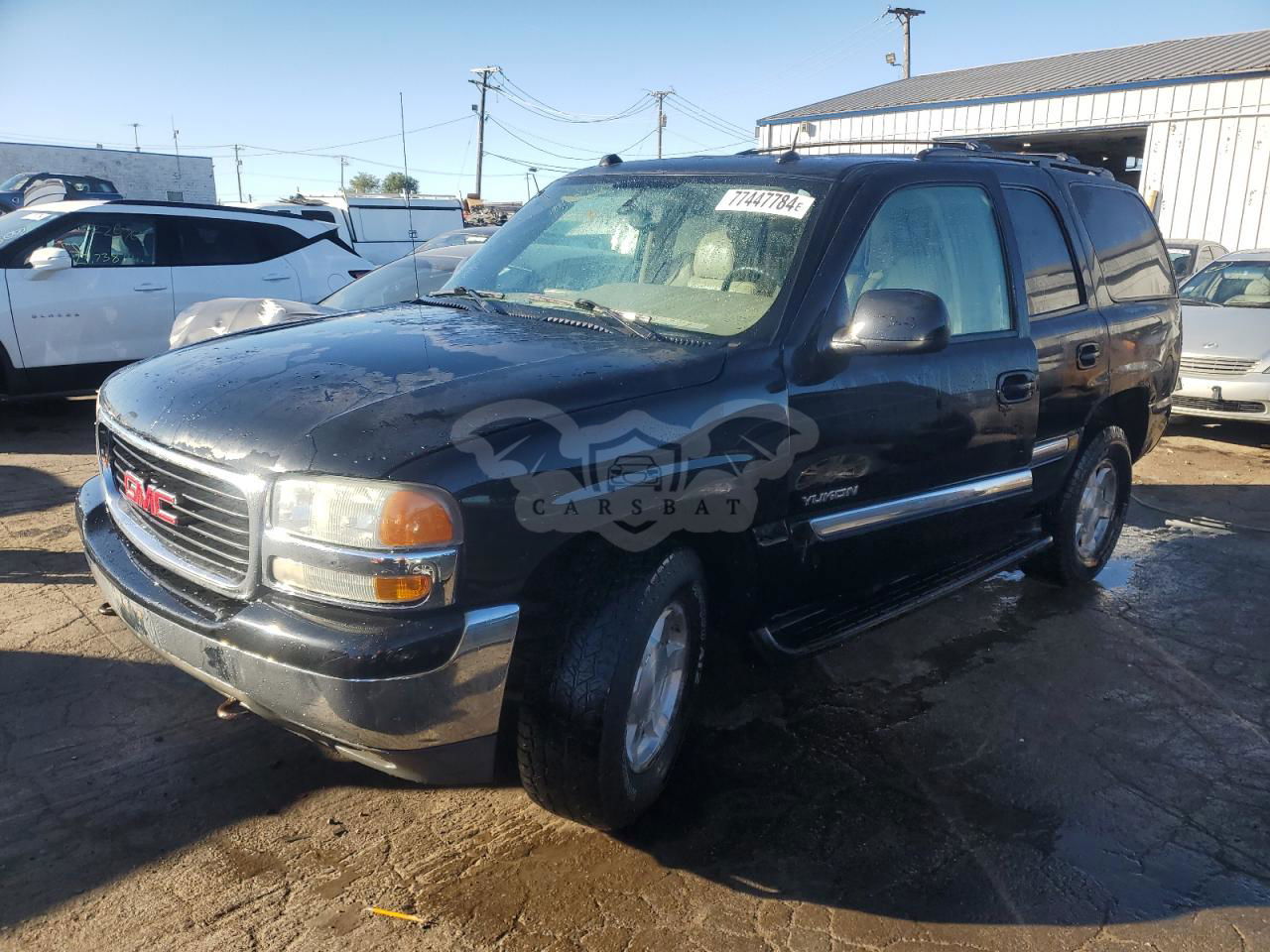 GMC Yukon 5.3L  8 2005