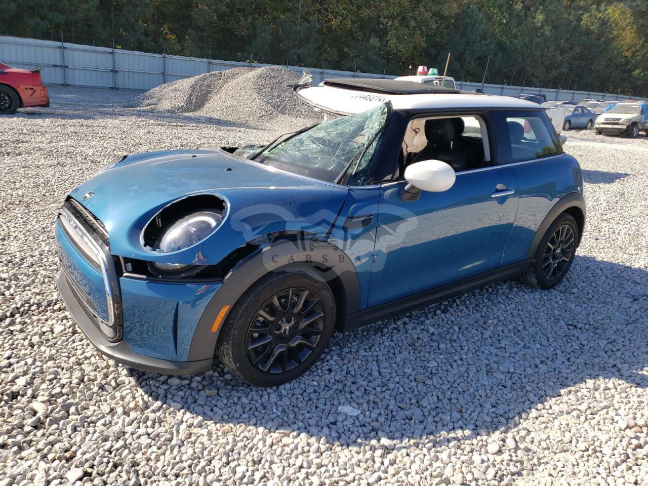 Mini Cooper 1.5L  3 2023