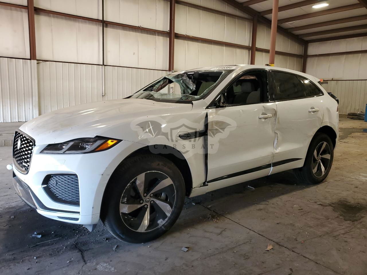 Jaguar F-Pace R-DYNAMIC S 2.0L  4 2025
