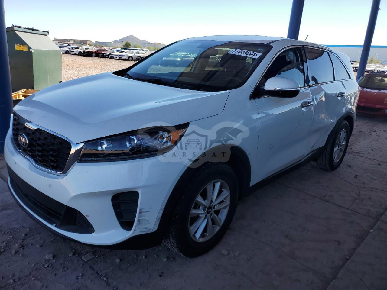 Kia Sorento L 2.4L  4 2020