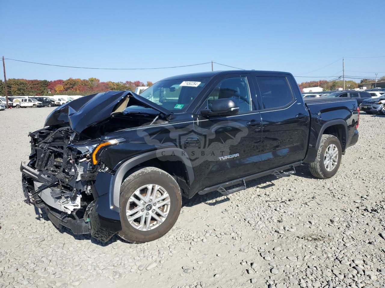 Toyota Tundra 3.4L  6 2023