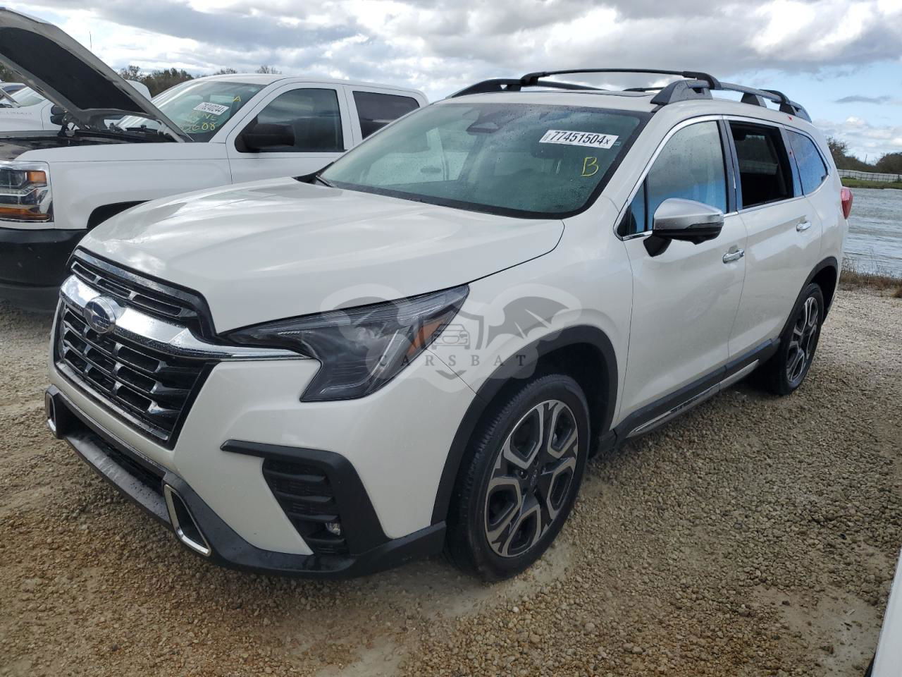 Subaru Ascent TOURING 2.4L  4 2023