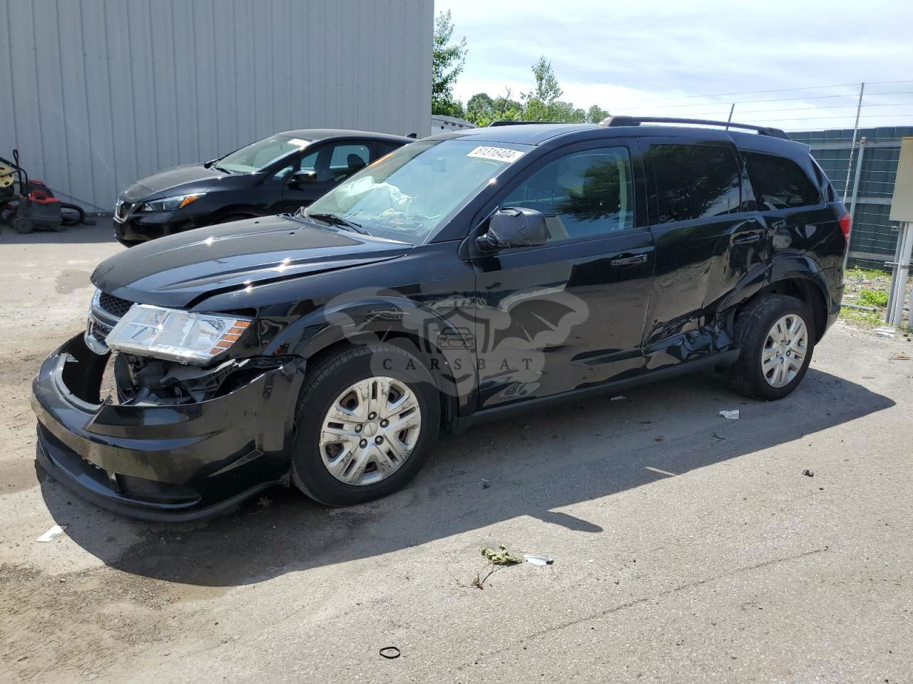Dodge Journey SE 2.4L  4 2019