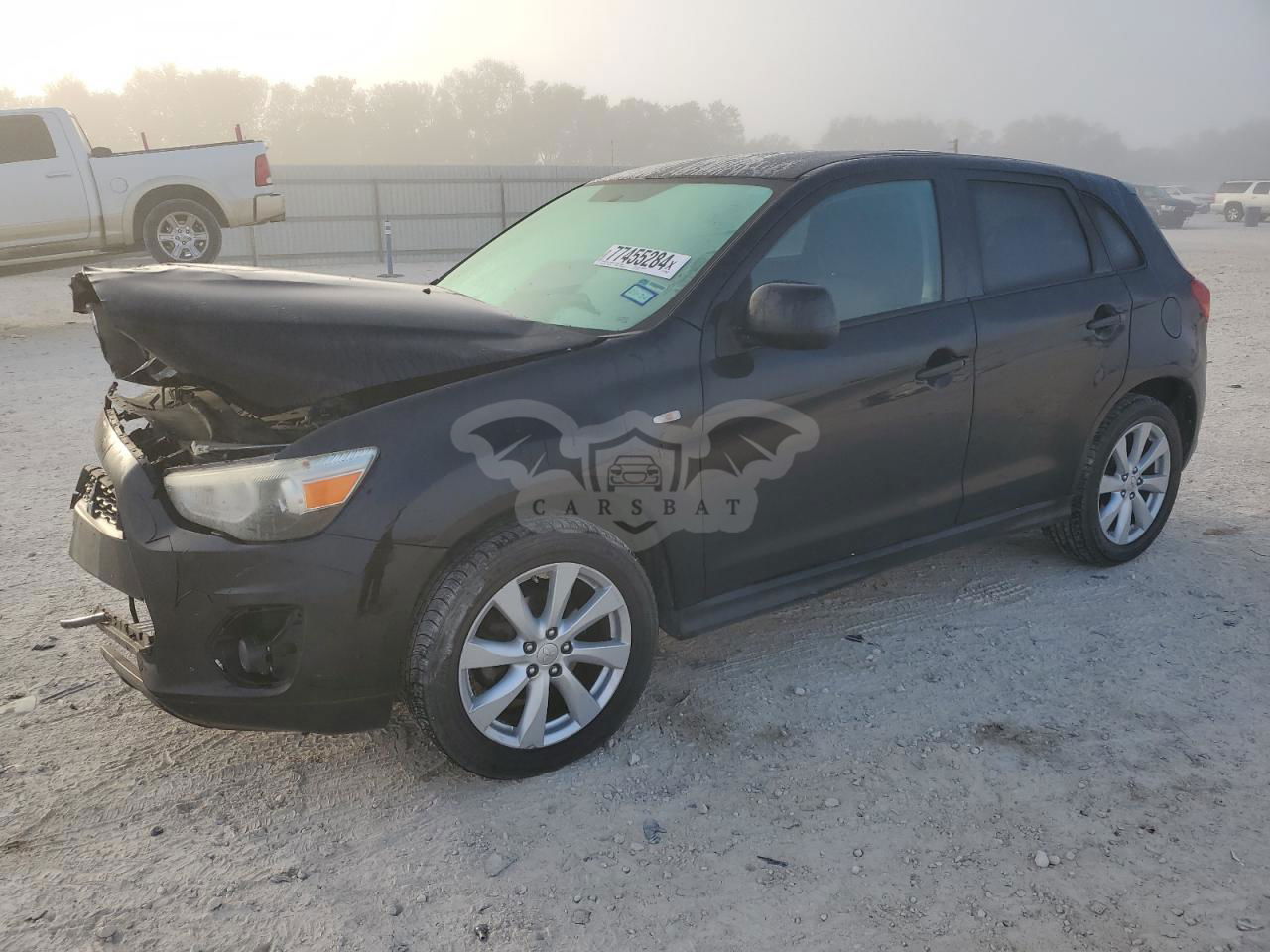 Mitsubishi Outlander 2.0L  4 2014