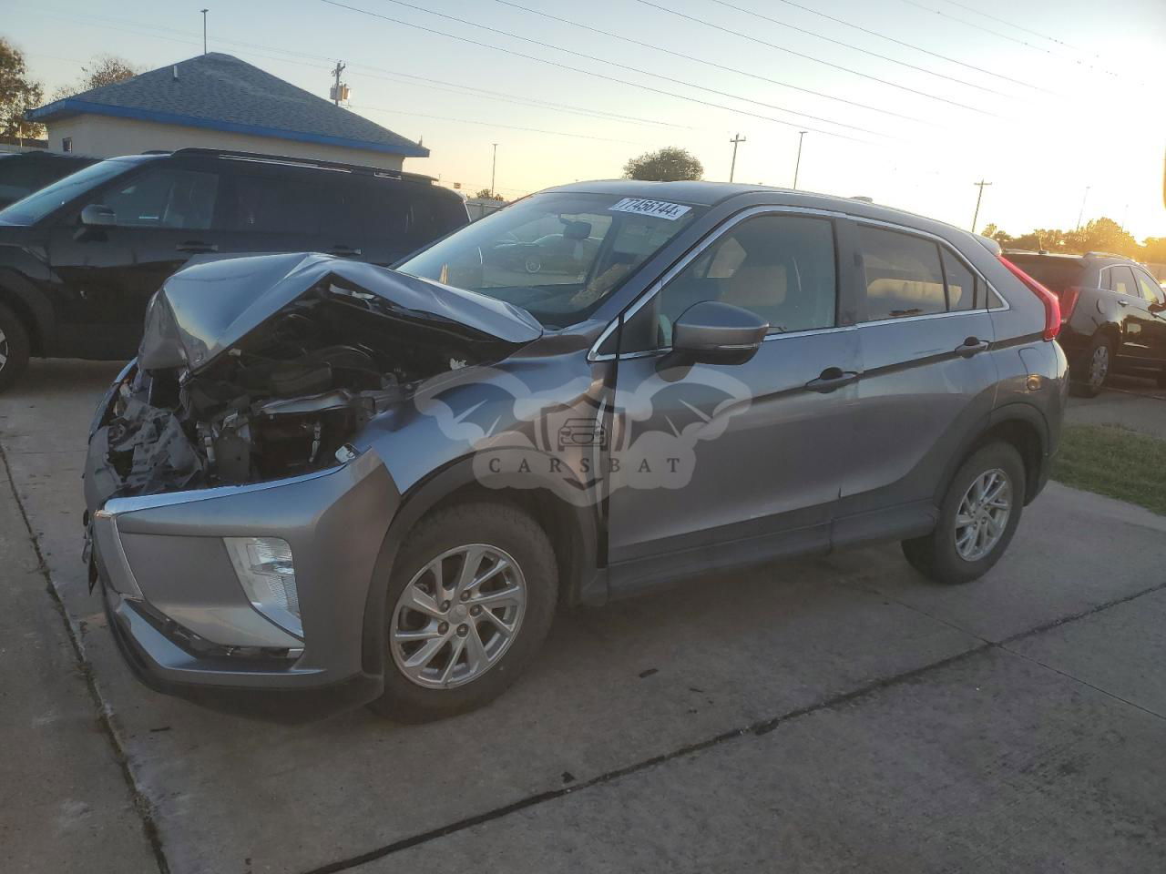 Mitsubishi Eclipse ES 1.5L  4 2019
