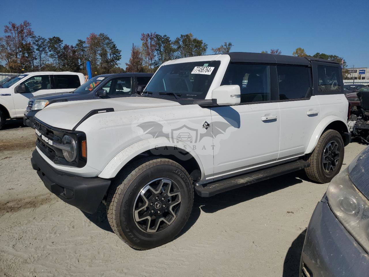 Ford Bronco OUTER BANKS 2.3L  4 2024