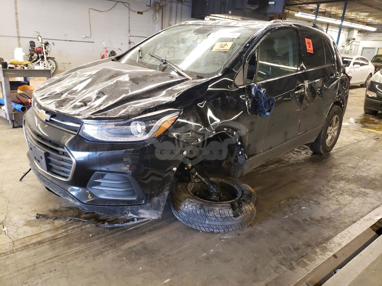 Chevrolet Trax 2018