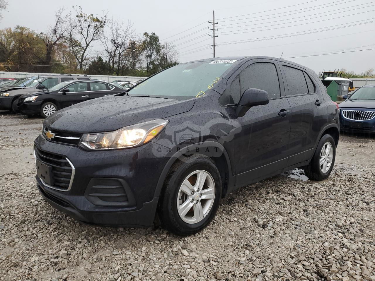 Chevrolet Trax LS 1.4L  4 2021