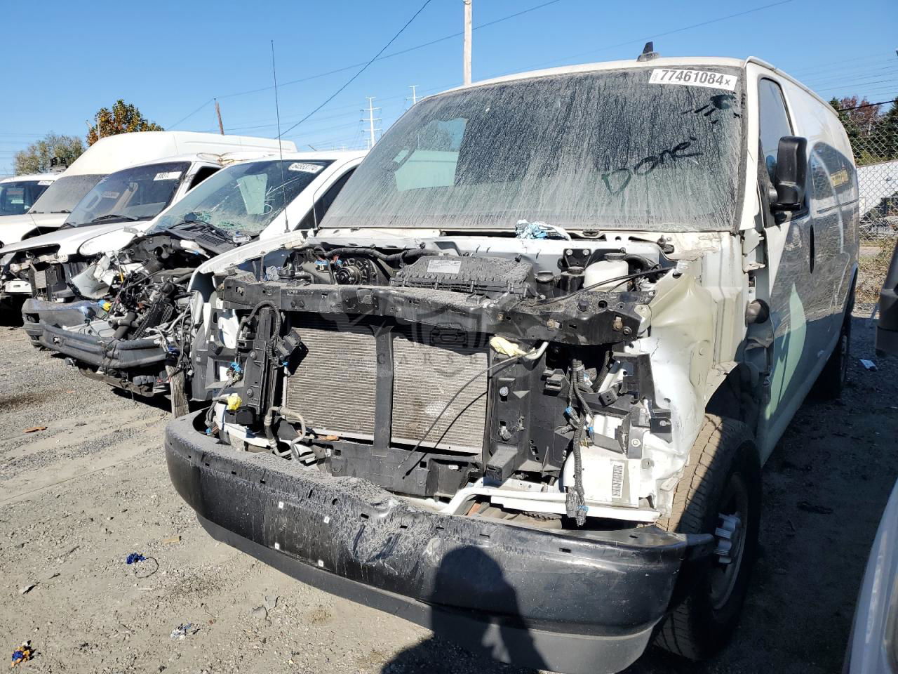 Chevrolet Express 6.6L  8 2022