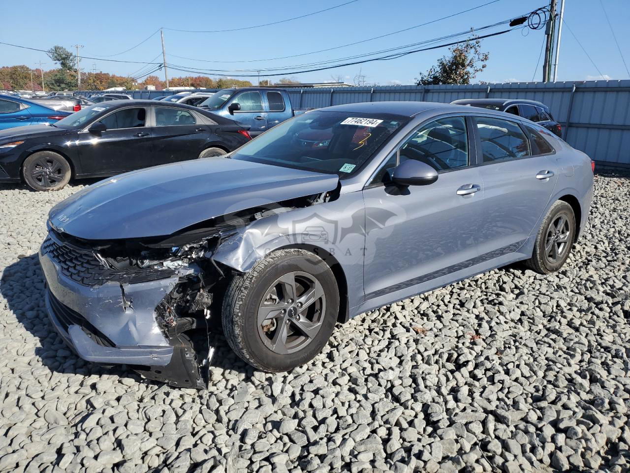 Kia K5 LXS 1.6L  4 2022