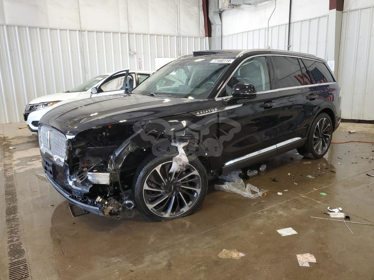 Lincoln Aviator 3.0L  6 2023
