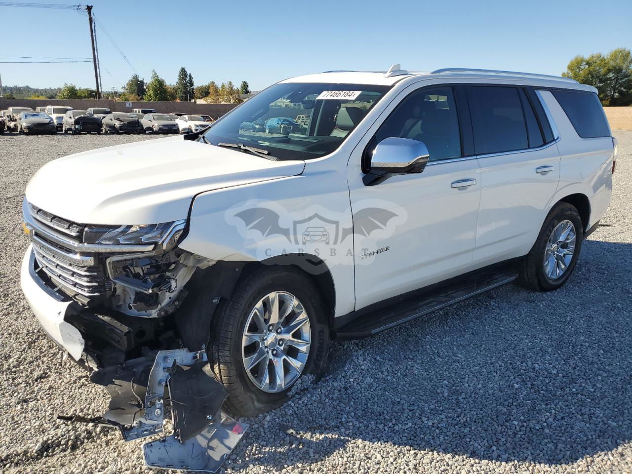 Chevrolet Tahoe C1500 PREMIER 5.3L  8 2021