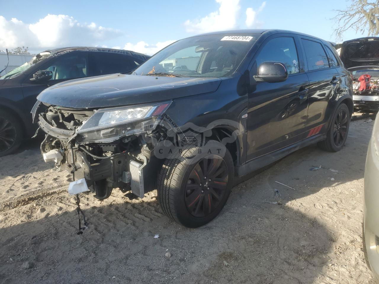 Mitsubishi Outlander ES 2.0L  4 2021